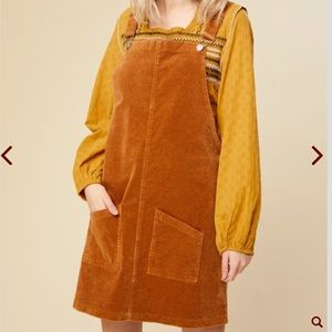 corduroy  jumper from Altrd State